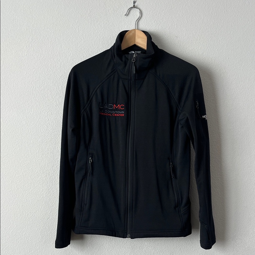 The North Face Black Women's Jacket LADMC Size M
